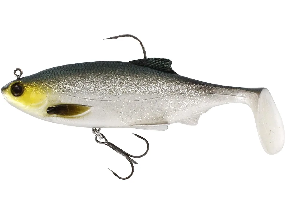 Westin gumová nástraha ricky the roach shadtail r2f headlight - 14 cm 57 g