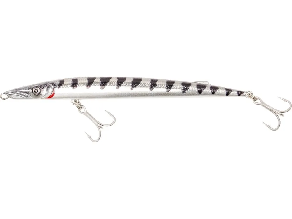 Westin wobler cudakid 18 cm 57 g - crome cuda