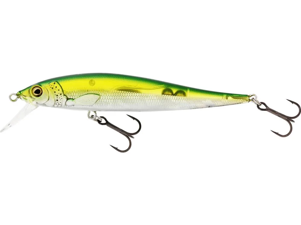 Westin wobler jerkbite sr jerkbait olive minnow 7,5 cm