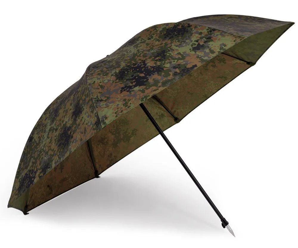 Zebco Brolly Flecktarn Brolly 2,20m