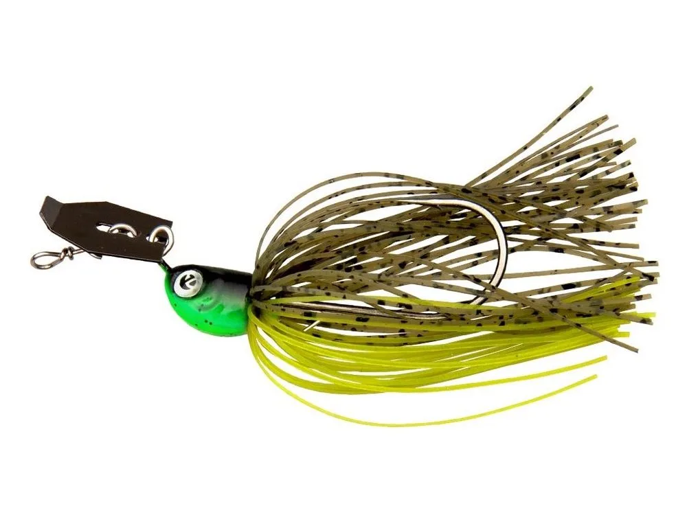 Zeck Nástraha Bladed Jig 3/0 10g - Moor Kiwi