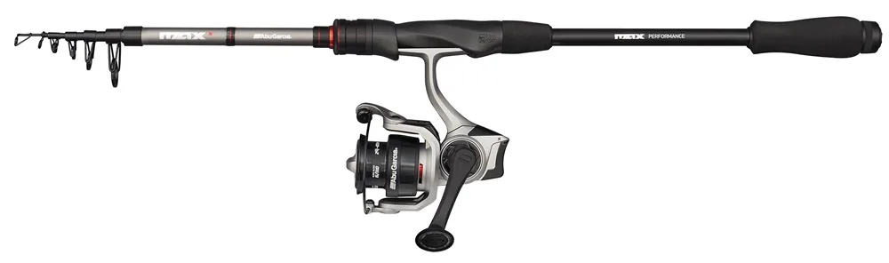 Abu garcia prut max x 70m te 2,13 m 5-25 g + naviják max x 2000 sp