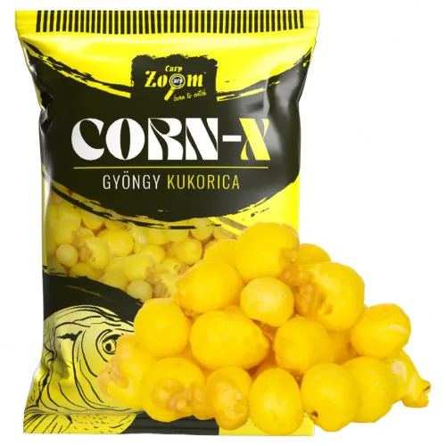 Carp zoom kukuřice corn-x 25 g - med – CARPZOOM