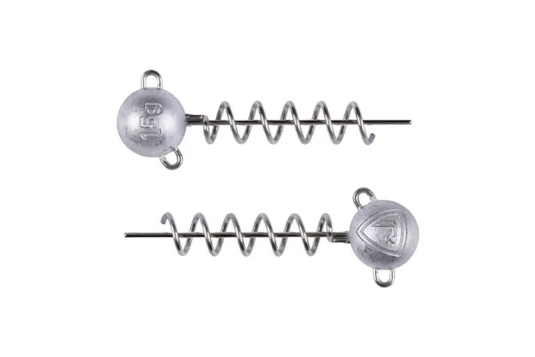 Fox Rage Jigová Hlava Mega Screws - 15g