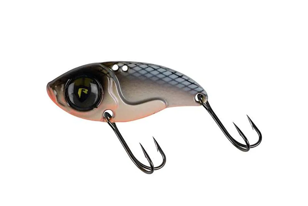 Fox Rage Nástraha Big Eye Blade UV Bleak - 8g
