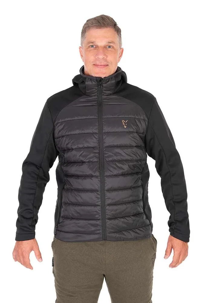 Fox rybářská bunda Collection Hybrid Jacket B/O - M