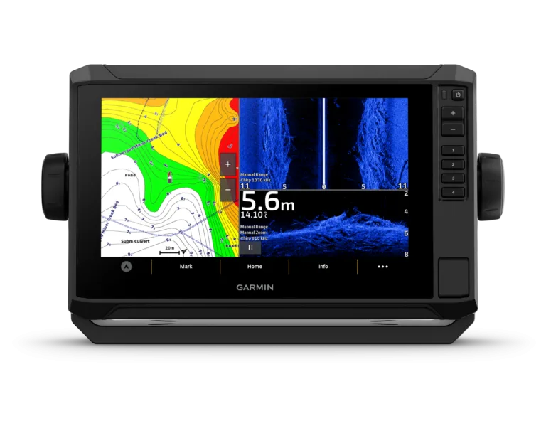 Garmin echolot echomap uhd 92sv bez sondy