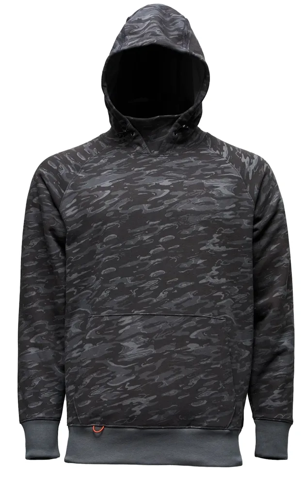Grundéns mikina dillingham tech hoodie blackbeard - l