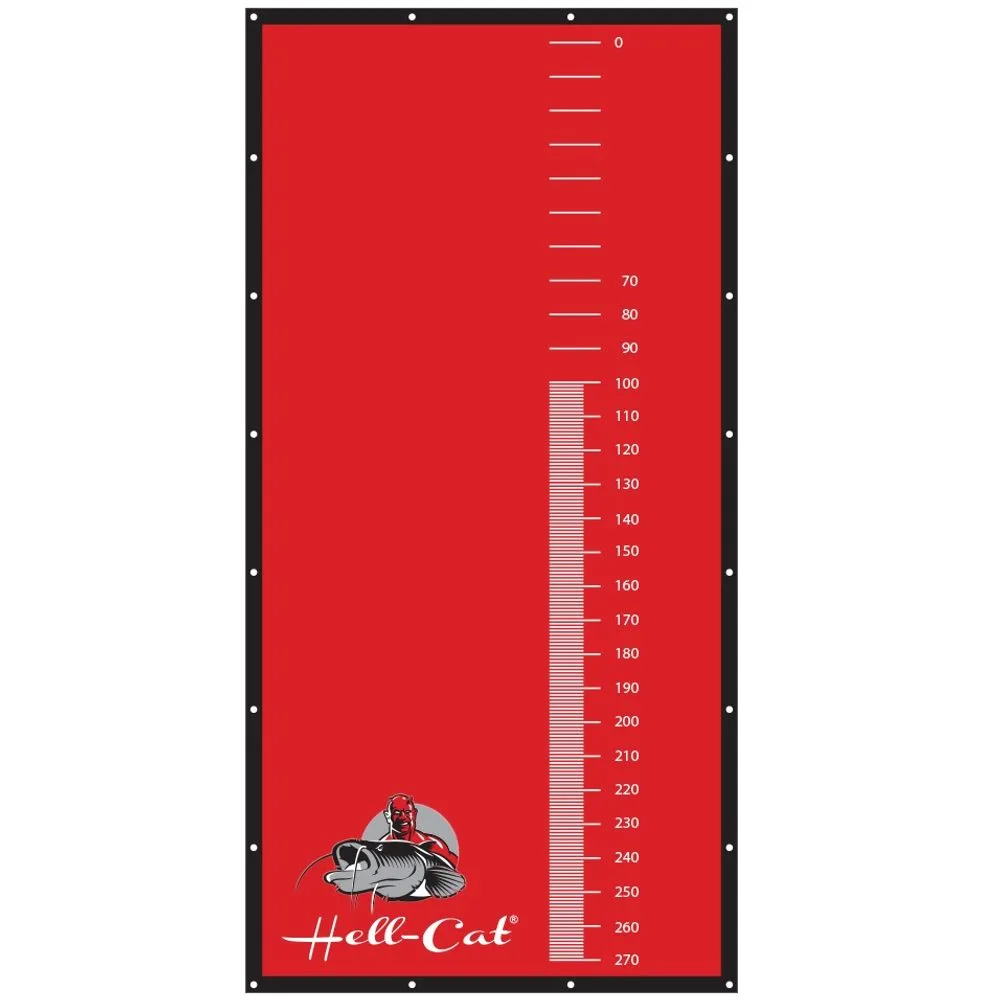 Hell-Cat Plachta pod sumce 290 x 145 cm