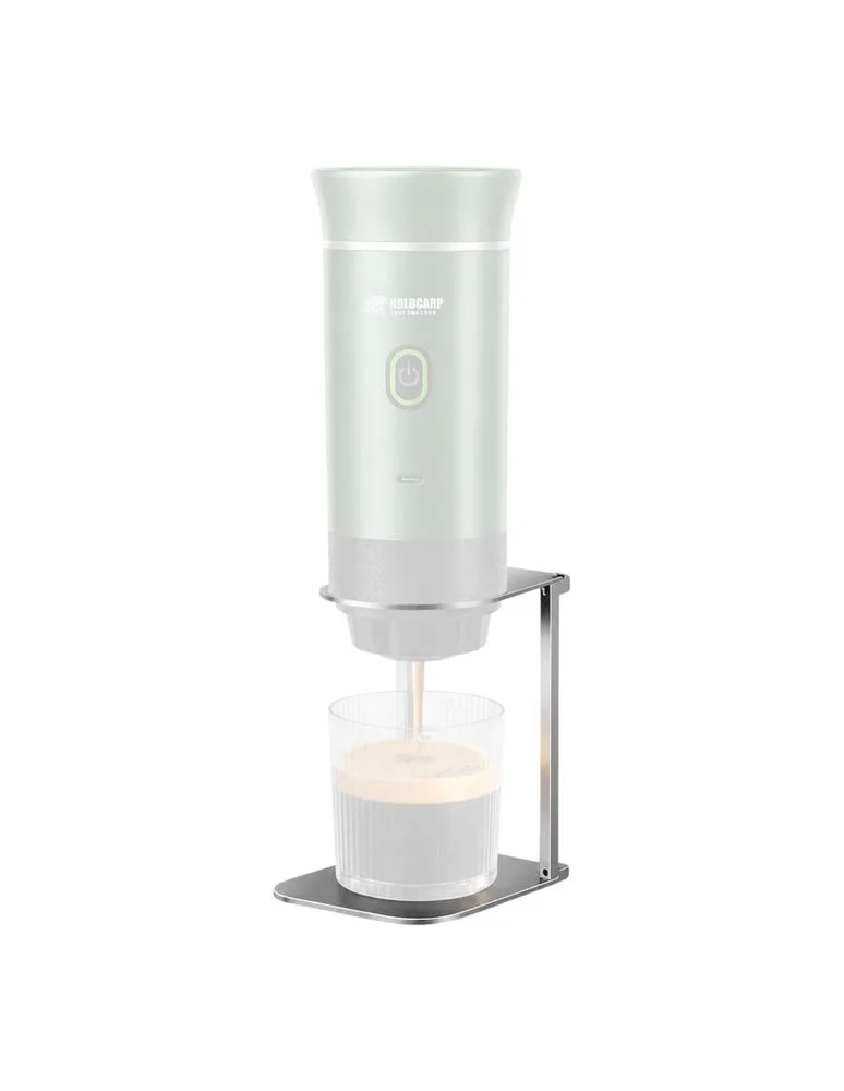 Holdcarp Stojan na kávovar EspressoGo Maker ALU Holder