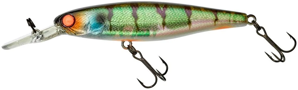 Illex Wobler Squirrel 7,6cm SP - Magic Green Perch