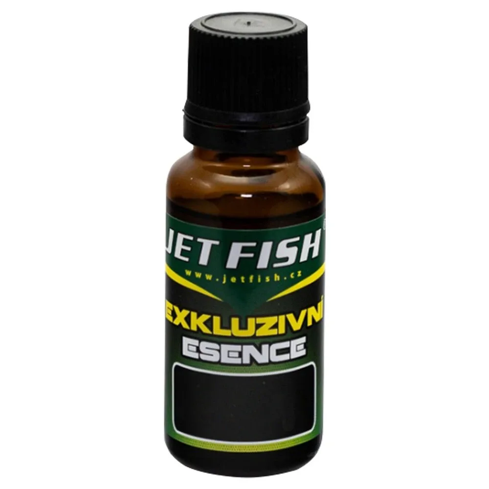 Jet Fish Exkluzivní Esence Multifruit 20ml