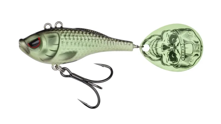 Madcat Spin Tail Glow In The Dark - 12cm 70g
