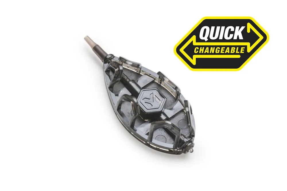 Mivardi Krmítko Method Feeder QMR Grip XL - 60g