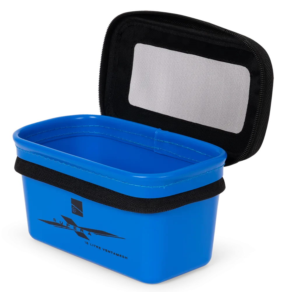 Preston innovations miska supera x ventamesh tub 1,5 l
