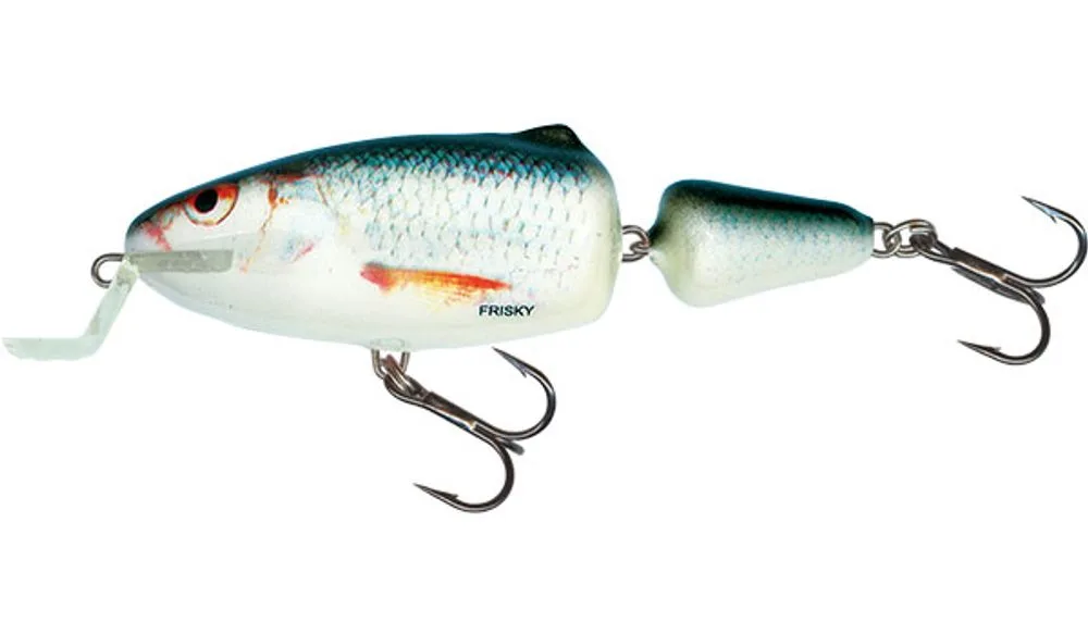 Salmo Wobler Frisky Shallow Runner 7cm - Real Dace