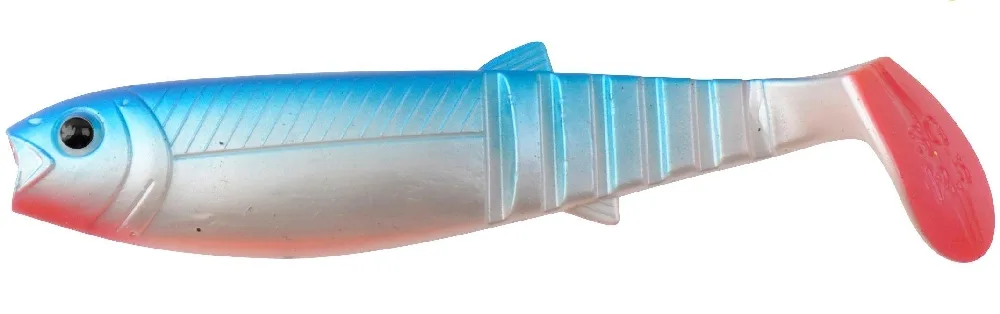 Savage gear gumová nástraha cannibal shad blue pearl - 17,5 cm 52 g 2 ks