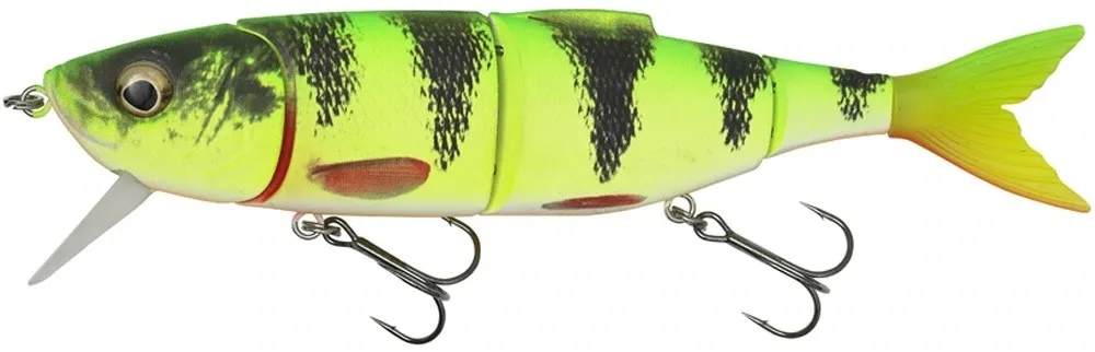Savage Gear Wobler 4Play V2 Liplure Firetiger Délka: 16,5cm, Hmotnost: 32g, Maximální ponor: 0,5m