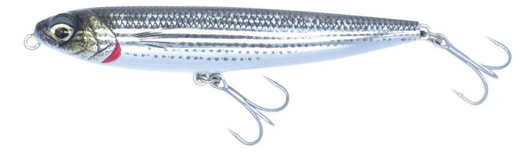 Savage gear wobler revmag walker mullet - 9,5 cm 13 g
