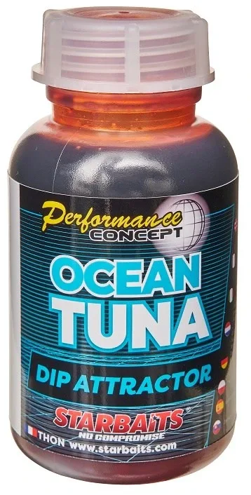 Starbaits Dip 200ml Příchuť: Ocean Tuna