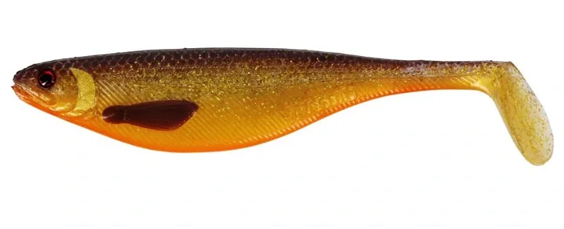Westin Gumová Nástraha ShadTeez Gold Rush Délka: 16cm, Hmotnost: 39g, Počet kusů: 1ks