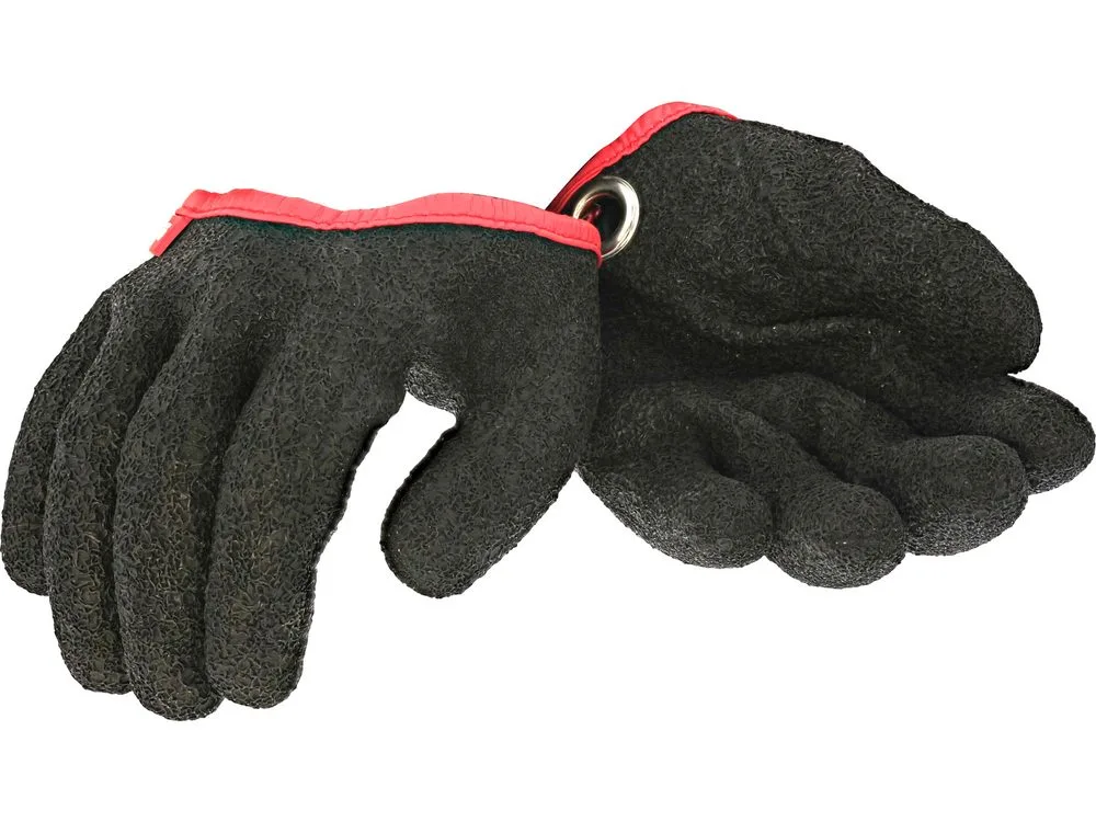 Westin Rukavice Landing Gloves Jet Black - L