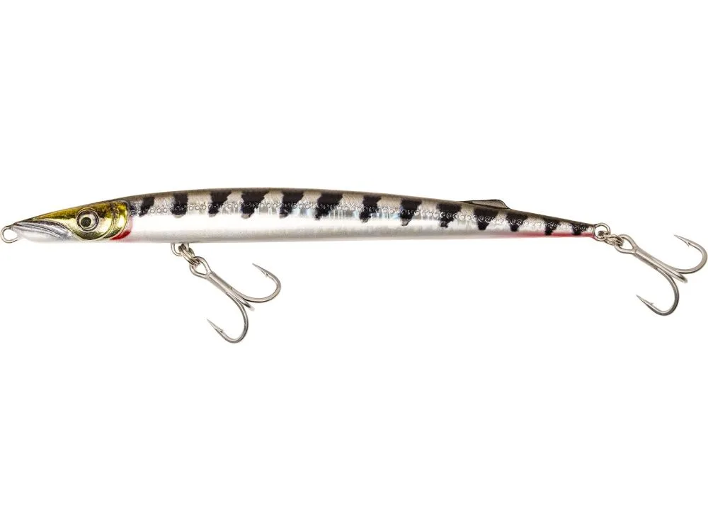 Westin wobler cudakid 18 cm 57 g - barracuda
