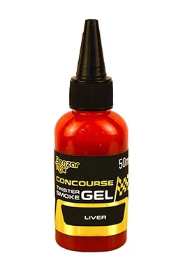 Benzar mix gel smoke concourse twister 50 ml - játra
