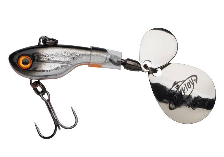Berkley nástraha pulse spintail sinking fegis - 6 cm 9 g
