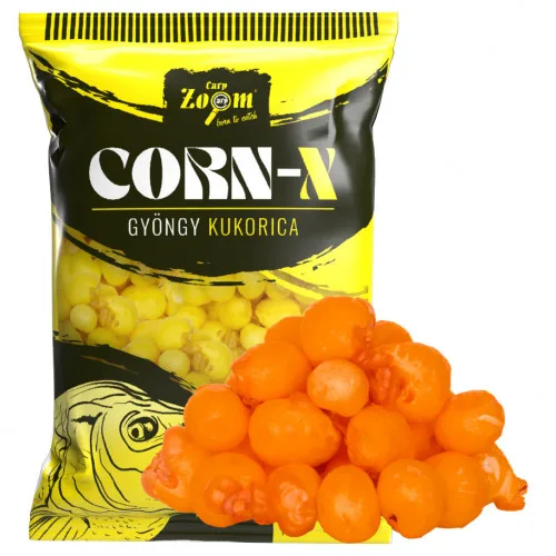 Carp zoom kukuřice corn-x 25 g - jahoda – CARPZOOM