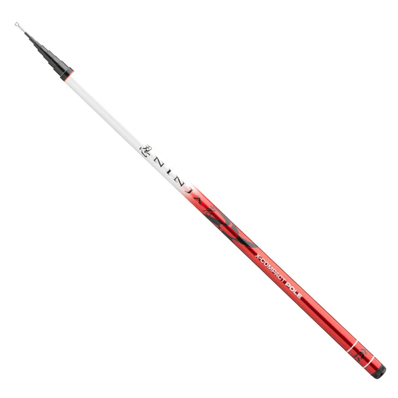 Daiwa bič ninja x compact pole 3 m