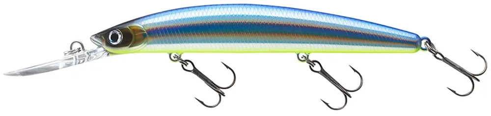 Daiwa wobler tournament double clutch purple laser - 9,5 cm 8,8 g