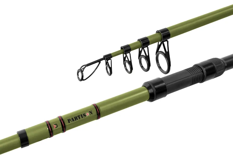 Delphin Prut Partisan 10ft 3m 100g 6-díl