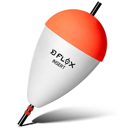 Delphin splávek polystyrenový flox insert - 250 g 1 ks