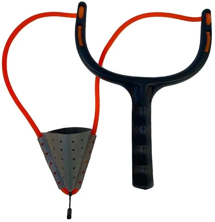 Fox Prak Powergrip Multi Pouch Catapult