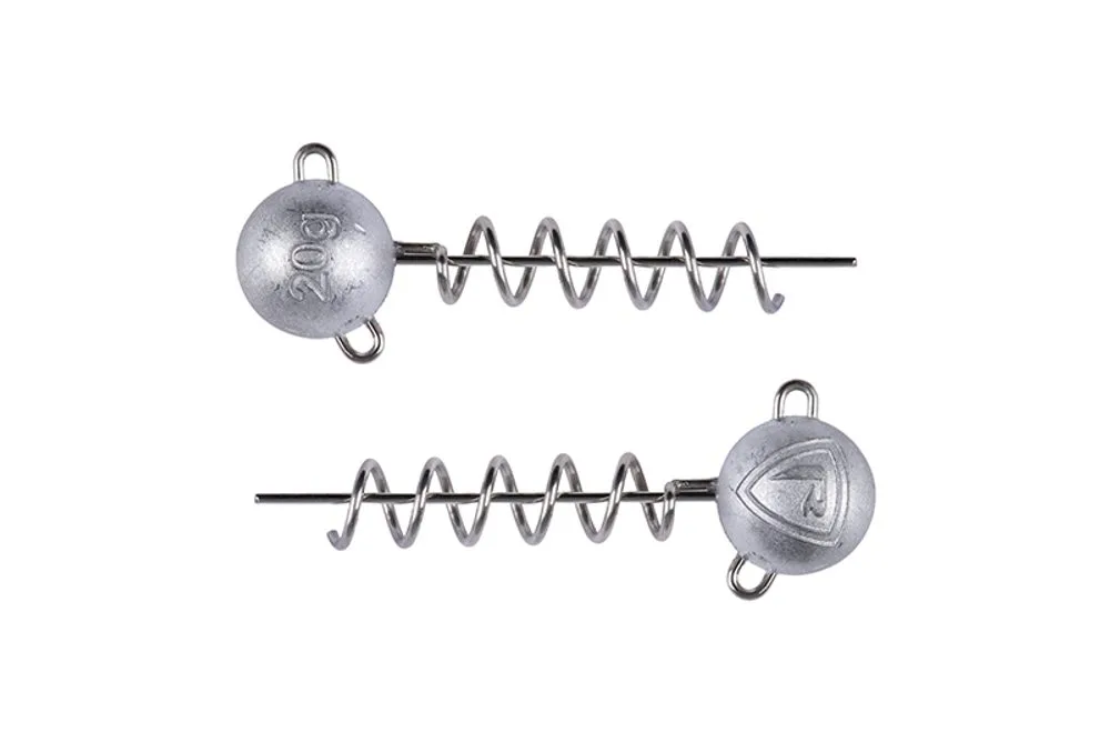 Fox Rage Jigová Hlava Mega Screws - 20g