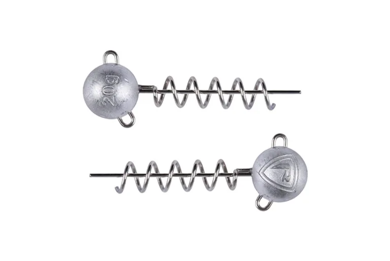 Fox Rage Jigová Hlava Mega Screws - 20g