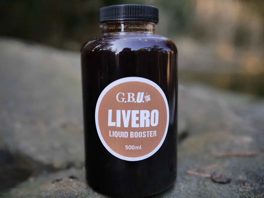 G.B.U. Liquid Booster Livero 500ml