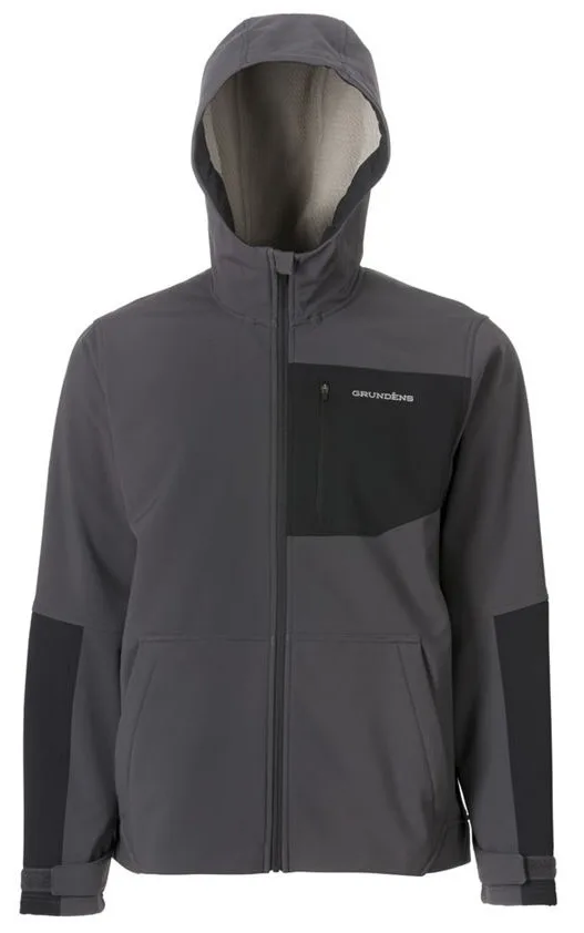 Grundéns bunda bulkhead stretch jacket anchor - xl