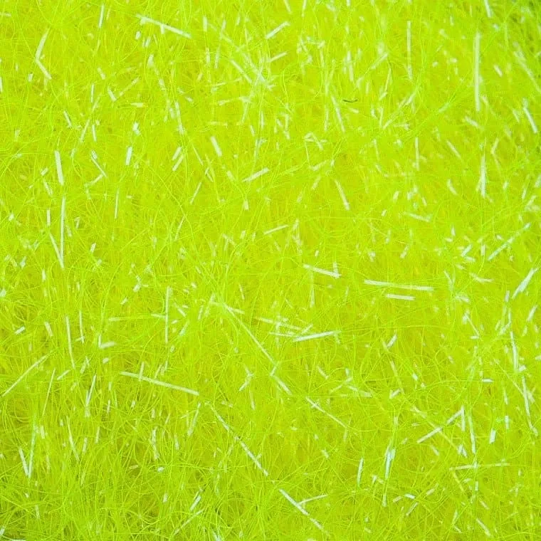 Hends Dubbing UV-ICE Yellow Fluo