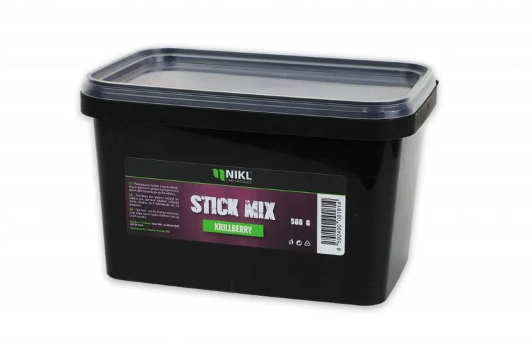 Nikl Stick mix Krill Berry 500 g – Karel Nikl