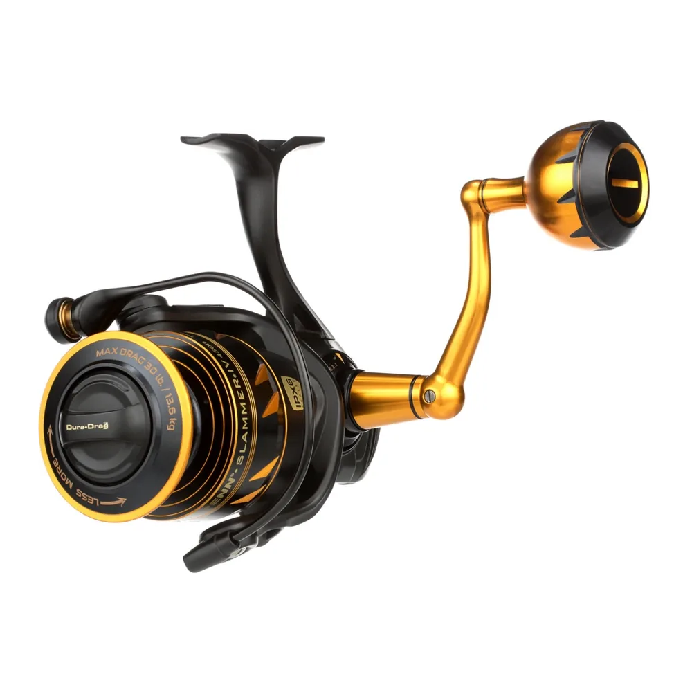Penn Naviják Slammer IV 4500 HS