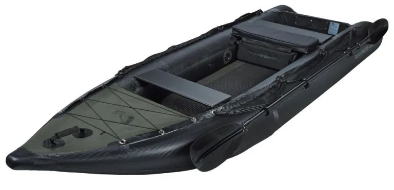 Savage Gear Kajak E-Rider Carbon Optix Kayak 330