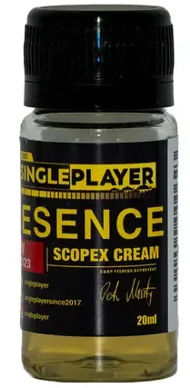 Singleplayer esence scopex cream 20 ml