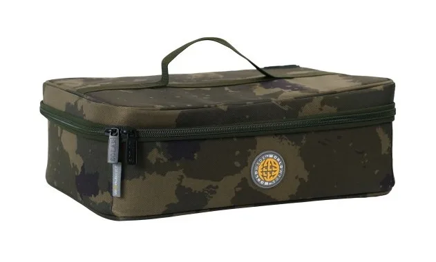 Solar pouzdro na vybavení worldwide tackle station large