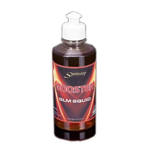 SportCarp Booster 250ml Příchuť: Sweet Corn Syrup