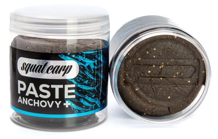 Squat carp obalovací pasta anchovy+ 250 g