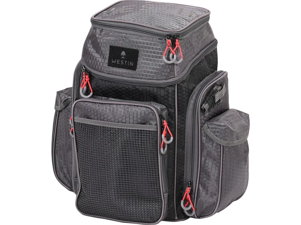 Westin Batoh W4 Backpack Plus Titanium Black Large