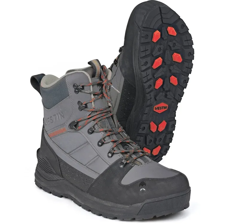 Westin brodící boty w6 wading boot cleated - 41