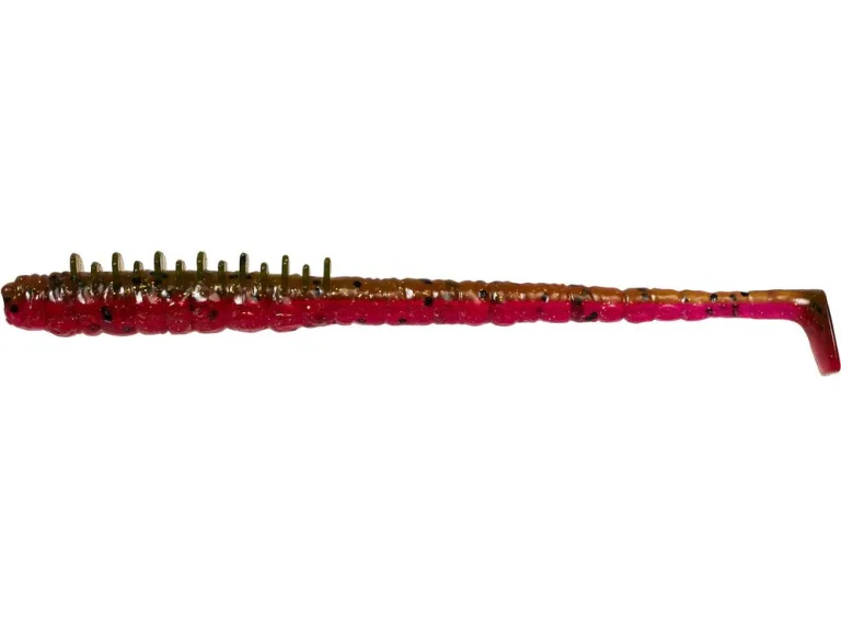 Westin Gumová nástraha Wiggle Worm Creaturebait 11cm 4g 4ks - Sangria Slammer